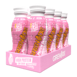 Grenade Protein Shake 8x330ml Strawberries & Cream