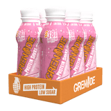 Grenade Protein Shake 6x500ml Strawberries & Cream