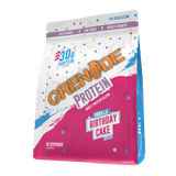 Grenade Protein 2kg Birthday Cake