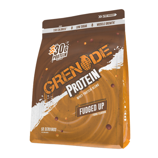 Grenade Protein 2kg Fudged Up