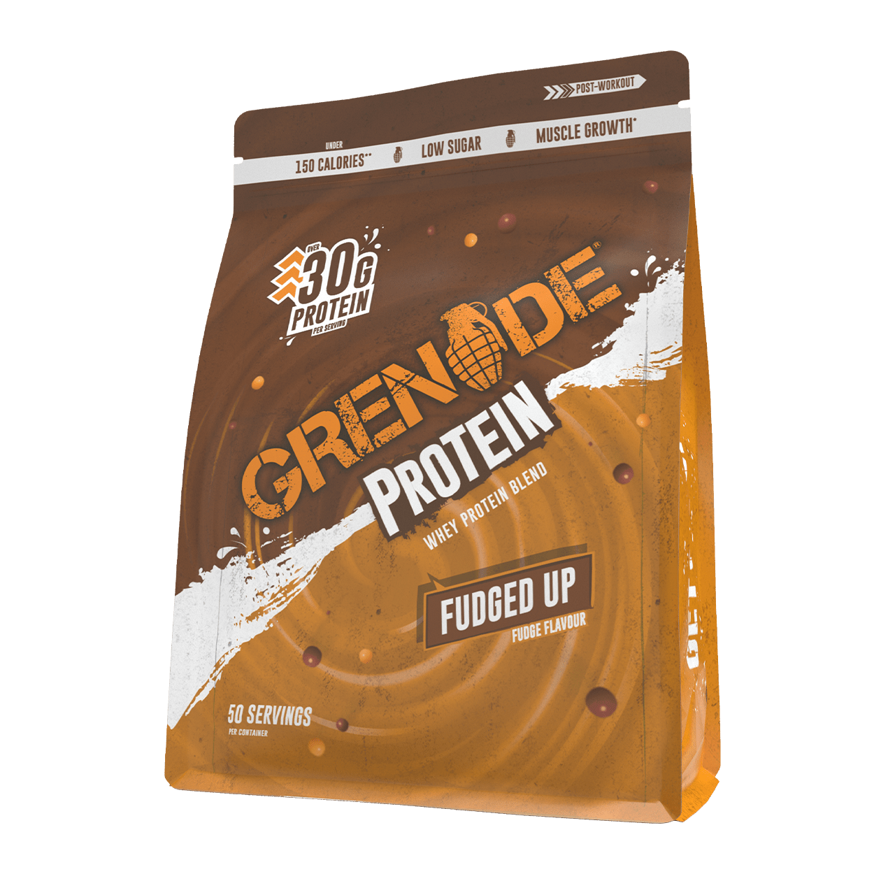 Grenade Protein 2kg Fudged Up