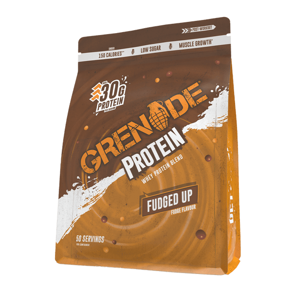 Grenade Protein 2kg Fudged Up