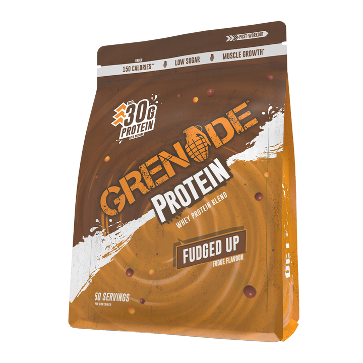 Grenade Protein 2kg Fudged Up