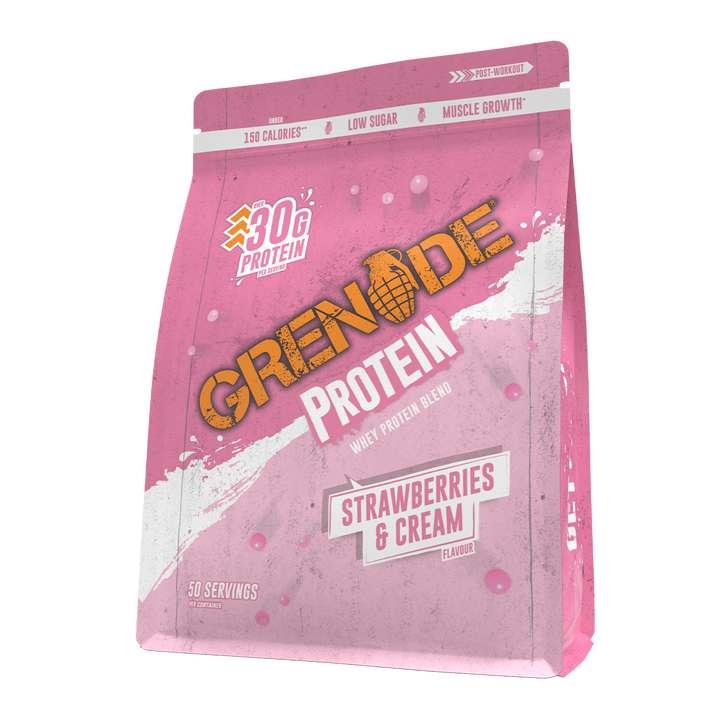 Grenade Protein 2kg Strawberries and Cream