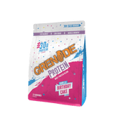 Grenade Protein 480g Birthday Cake