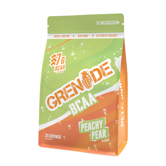 Grenade BCAA 390g Peachy Pear