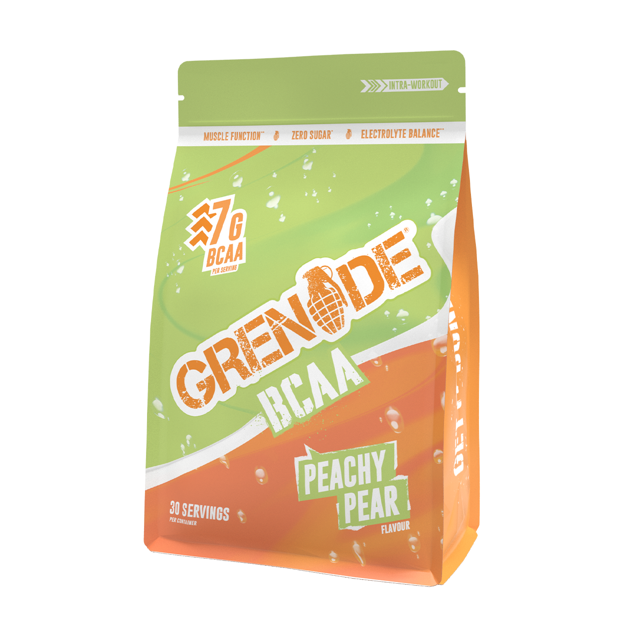 Grenade BCAA 390g Peachy Pear