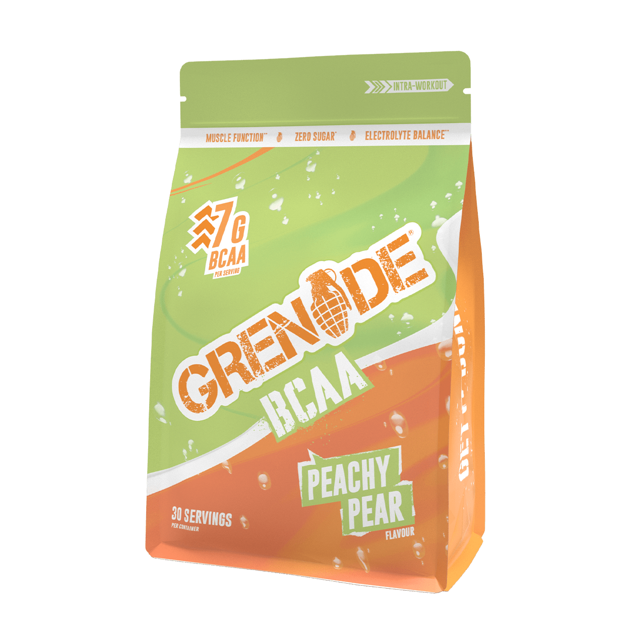 Grenade BCAA 390g Peachy Pear