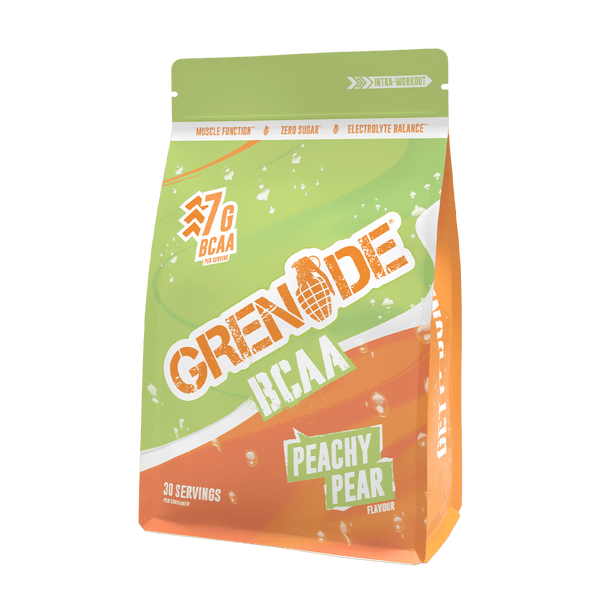 Grenade BCAA 390g Peachy Pear