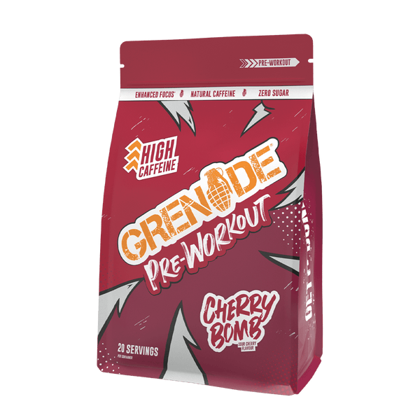 Grenade Pre-Workout 330g Cherry Bomb