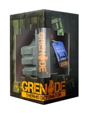 Grenade - Thermo Detonator 100 Capsules, Grenade