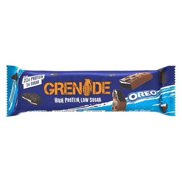 Grenade Protein Bar Oreo Flavour 60g, Grenade