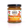 Pastes - Organic Tikka Masala Curry Paste 180g, Geo Organics