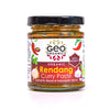 Pastes - Organic Indonesian Rendang Curry Paste 180g, Geo Organics