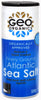 Organically Approved Atlantic Sea Salt Shaker 500g, Geo Organics