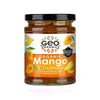 Condiments - Organic Mango Chutney 370g, Geo Organics