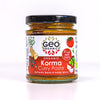 Pastes - Organic Korma Curry Paste 180g, Geo Organics