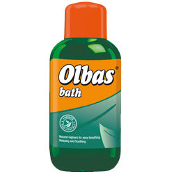 Olbas Bath Oil  250ml, Olbas