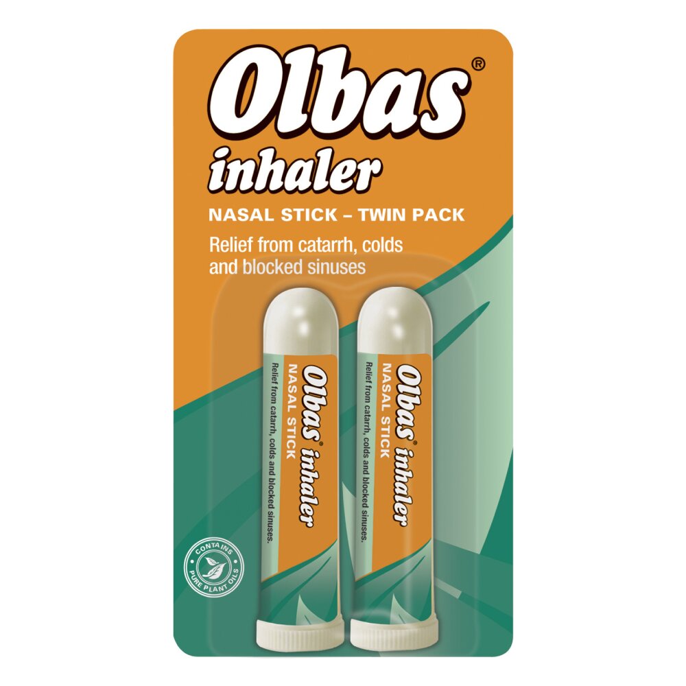 Olbas Inhaler Twin Pack 2 x 695mg, Olbas