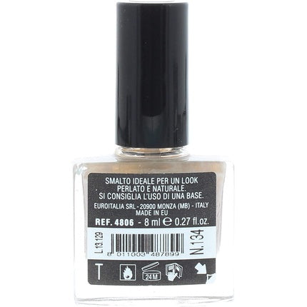 Naj Oleari Tender Pearly Effect Nail Polish 8ml - 134