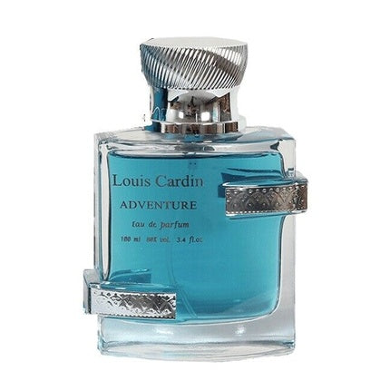 Louis Cardin Adventure Eau De Parfum Spray 100ml