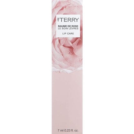 By Terry Baume de Rose Liquid Lip Balm Full and Plump Lips 0.23 Fl Oz