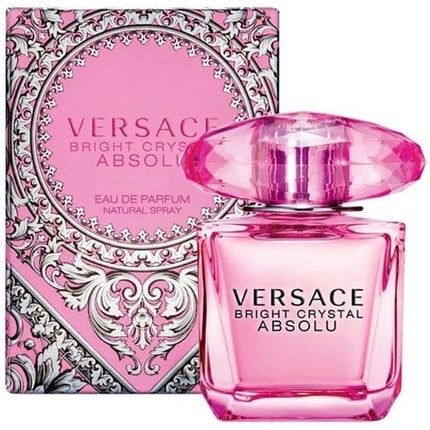 Versace Bright Crystal Absolu Eau De Perfume Spray 50ml