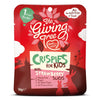 Freeze Dried Crispies for Kids Strawberry 10g, Giving Tree Snacks