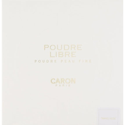 CARON PARIS Loose Powder Translucent