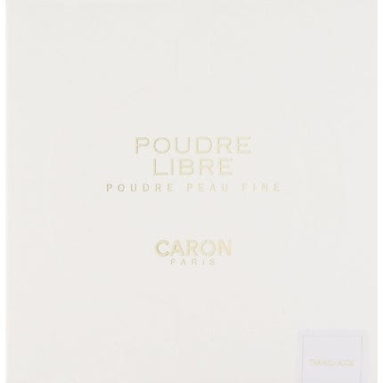 CARON PARIS Loose Powder Translucent