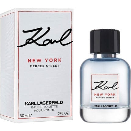 Karl Lagerfeld New York Mercer Street Eau de Toilette 60ml