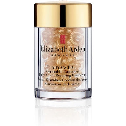 Elizabeth Arden Advanced Ceramide Daily Youth Eye Serum 60 Capsules 10.5ml