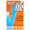 Yeast-vite Tablets Pack of 100 - welzo