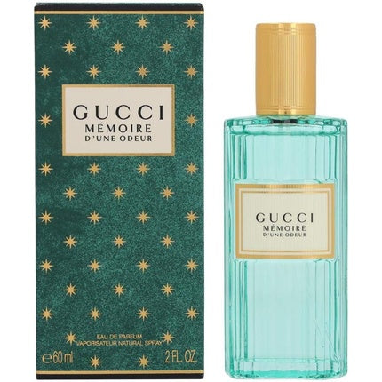 Gucci M?morie D'une Odeur Eau de Parfum 60ml