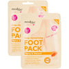 Derma V10 Deep Moisturizing Foot Pack Honey & Almond