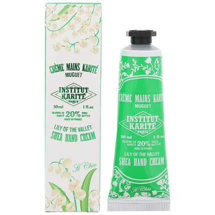 Instituut Karité Paris Lilie Della Val Cream Karité Hand 30ml