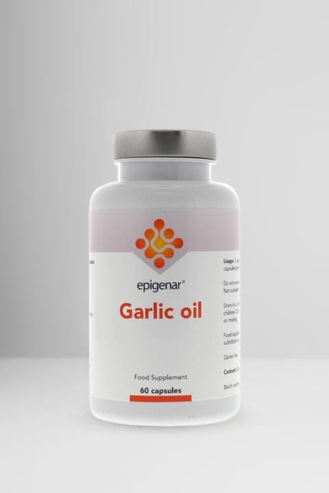 Epigenar Garlic Oil - welzo