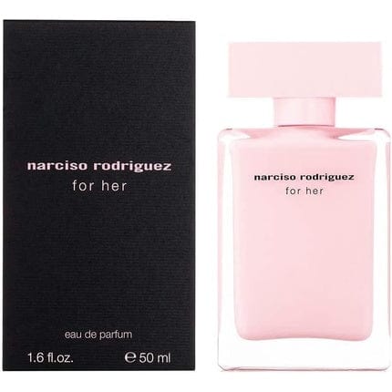 For Her by Narciso Rodriguez Eau de Parfum for Women 50ml