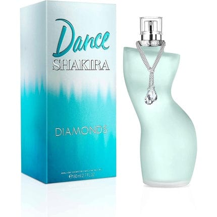 Shakira Dance Diamonds Eau de Toilette for Women 80ml