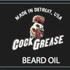 Cock Grease Beard Oil 30ml