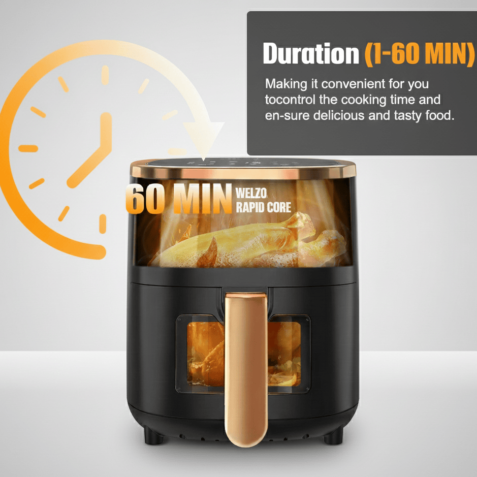 Welzo RapidCore 2000 zračna friteza