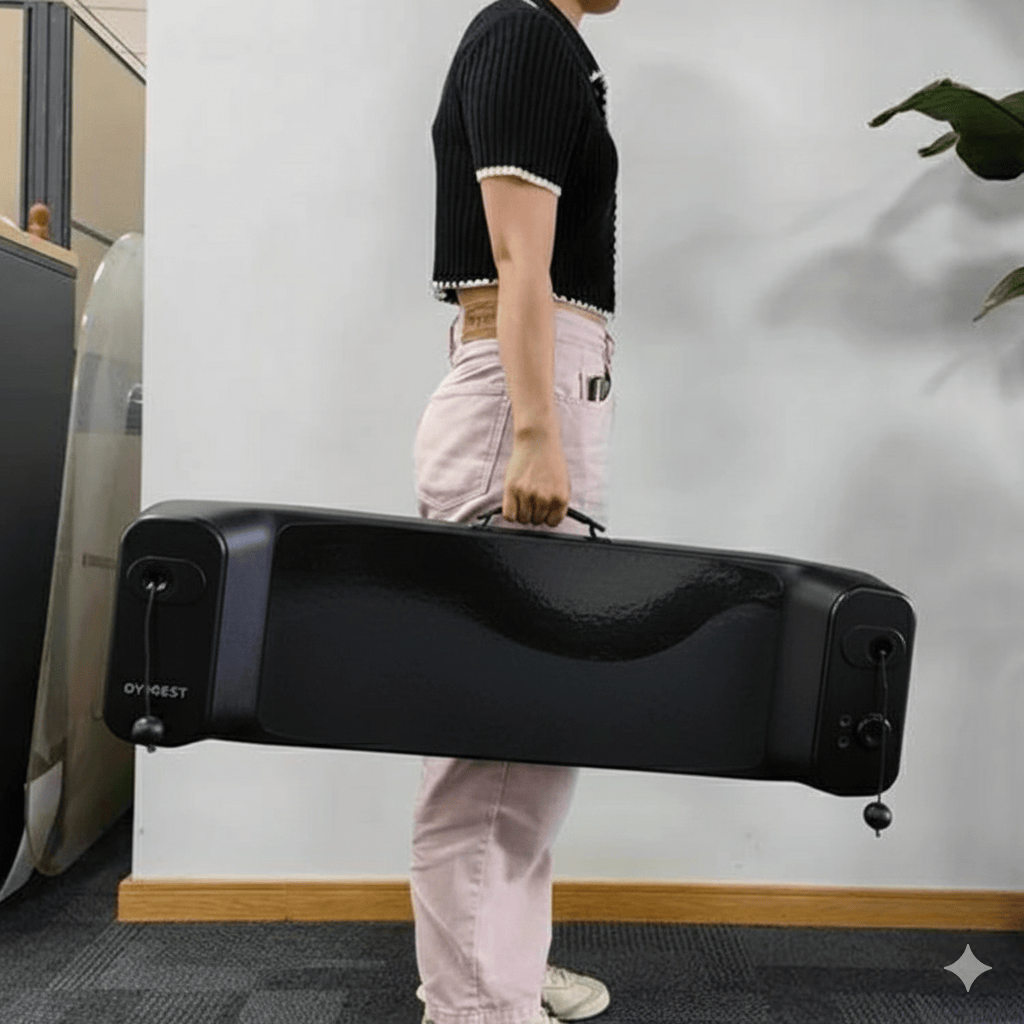 Welzo ForceCore Pro Smart Resistance Trainer – digitalni kućni čučnjevi u teretani, podesivi 1,5–30 kg, trening snage za cijelo tijelo