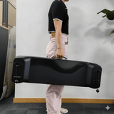 Welzo ForceCore Pro Smart Resistance Trainer – Squat digitale in palestra a casa, regolabile da 1,5 a 30 kg, allenamento per la forza di tutto il corpo