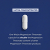 Welzo Ultra Purity Magnesium Threonate 2000mg