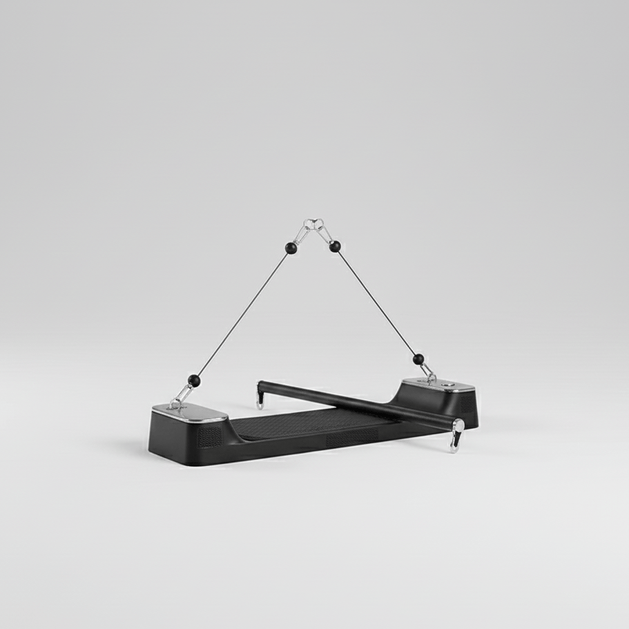 Welzo ForceCore Pro Smart Resistance Trainer – digitalni kućni čučnjevi u teretani, podesivi 1,5–30 kg, trening snage za cijelo tijelo