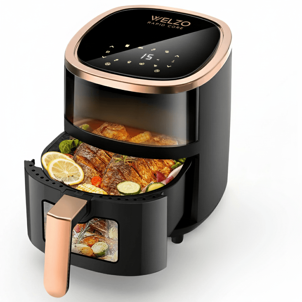 Welzo RapidCore 2000 zračna friteza