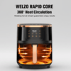 Welzo RapidCore 2000 zračna friteza