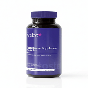 Testosterone Supplement (Maximum Strength) - Welzo
