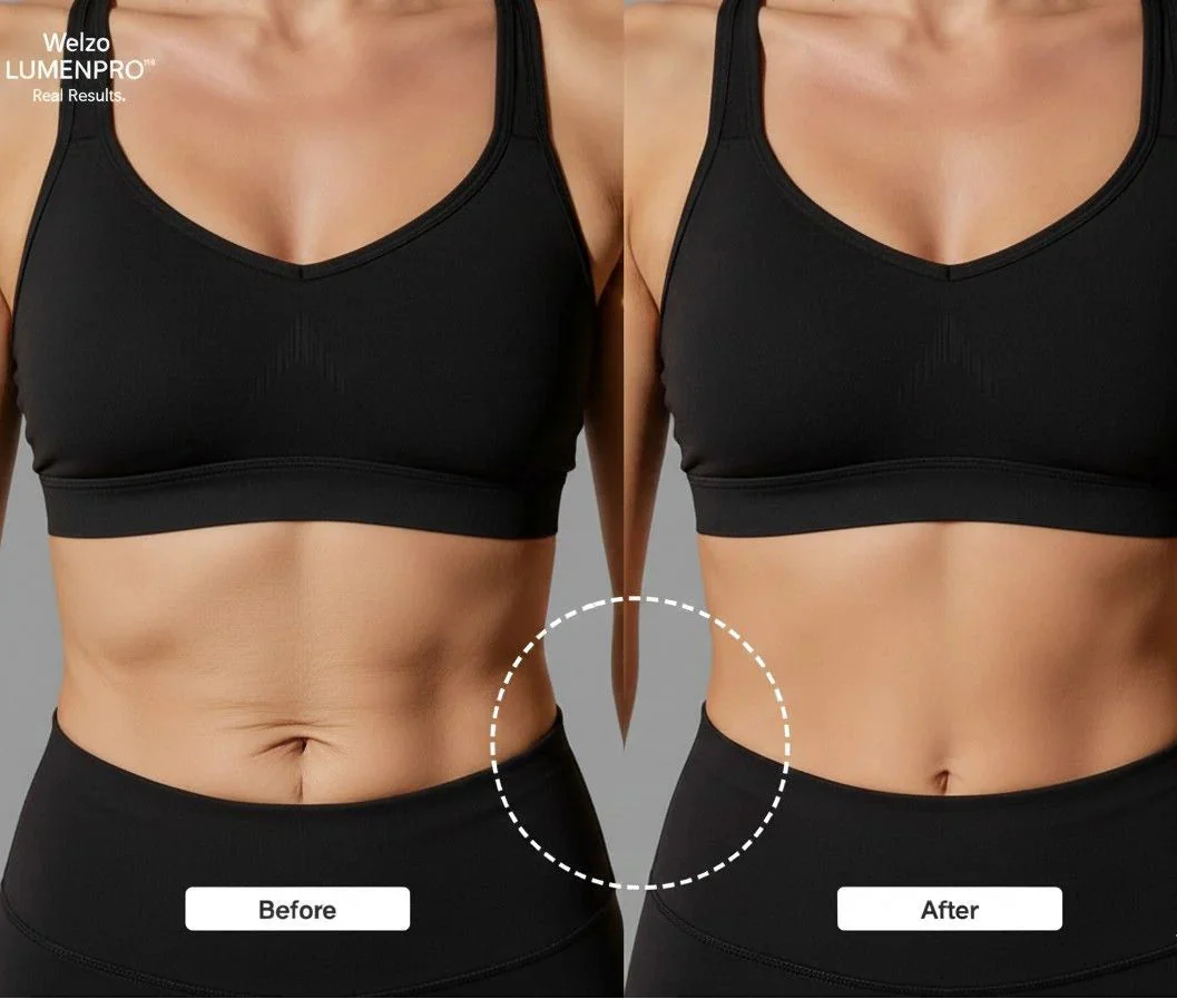 Welzo Lumina™ Red Light Therapy Biohacker Set – Ολόσωμη κουβέρτα με κόκκινο φως, μάσκα προσώπου και ραβδί ακριβείας