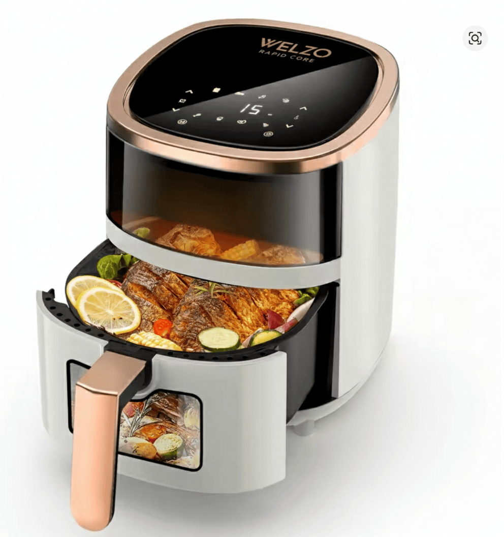 Welzo RapidCore 2000 zračna friteza